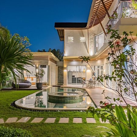 Luxury - Villa K - Central Seminyak Exteriér fotografie
