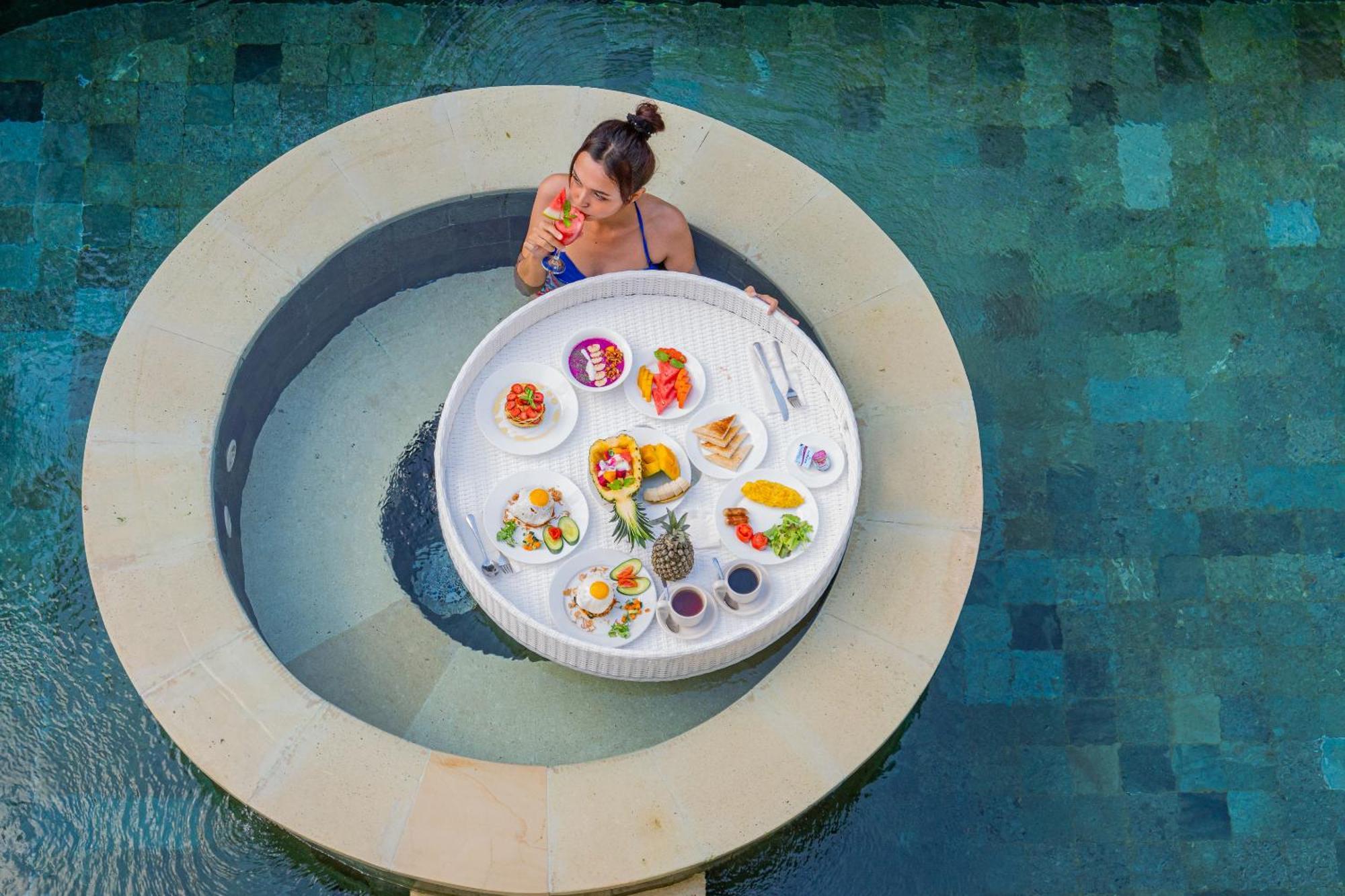 Luxury - Villa K - Central Seminyak Exteriér fotografie