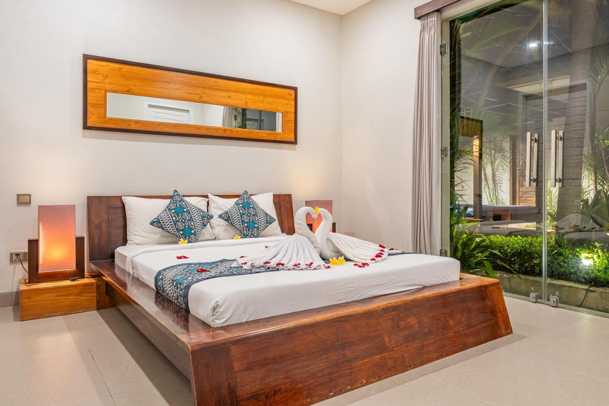 Luxury - Villa K - Central Seminyak Exteriér fotografie